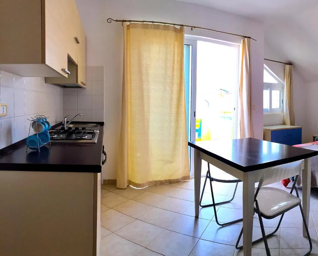 Santa Maria Flats Apartment Cape Verde