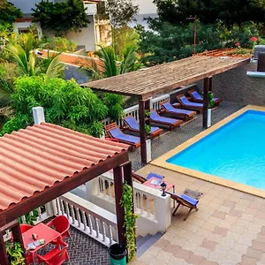 Pousada Quinta Ribeirinha Vakantieboerderij