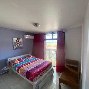  Appartement Grand Compose De 2 Terrasses Avec Vue Sur Mer Martinique