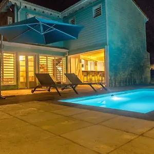  Villa Colibri Martinique